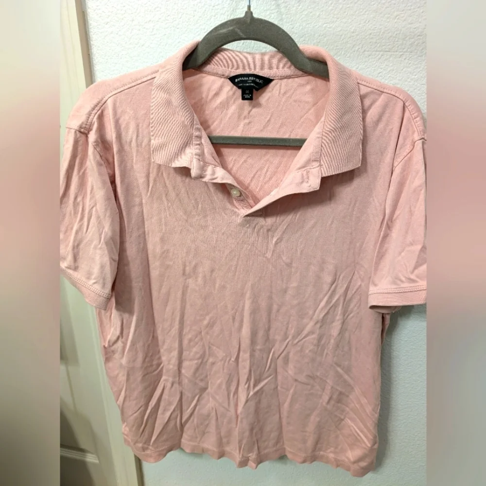 Banana Republic mens shirt size M